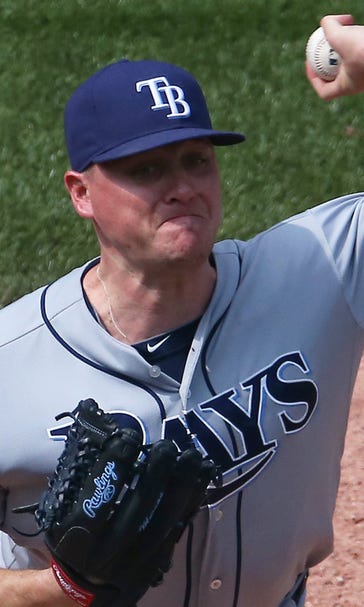 Why new Rockies reliever Jake McGee might be perfect for Coors Field